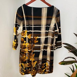 Liz Claiborne Autumn Dress, long sleeve, comfy